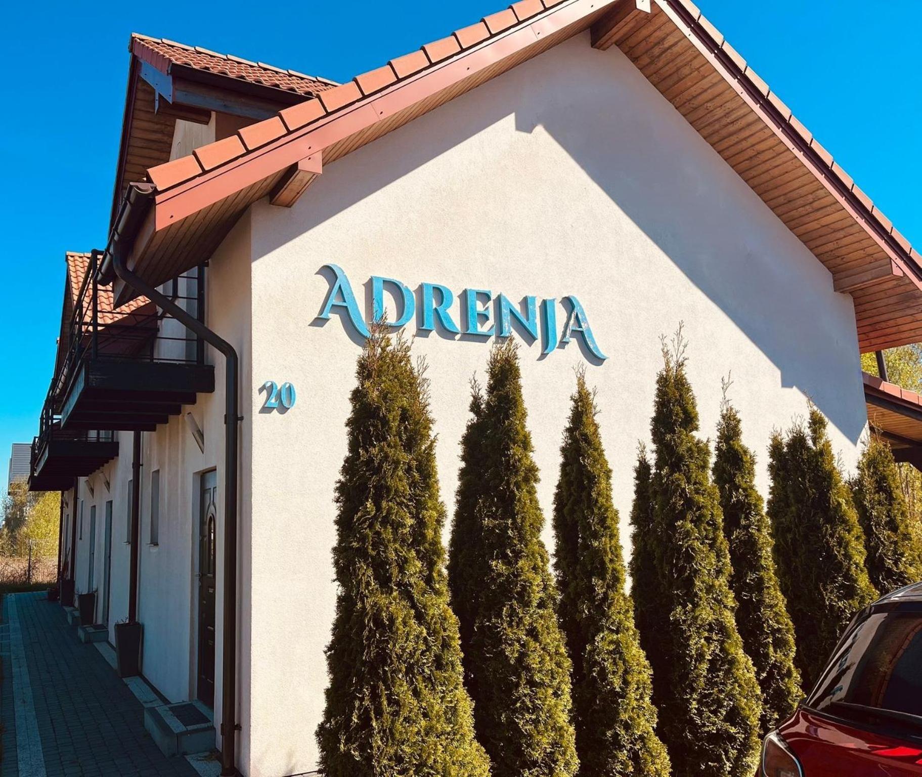 Apartamenty Adrenja Rowy  Exterior photo