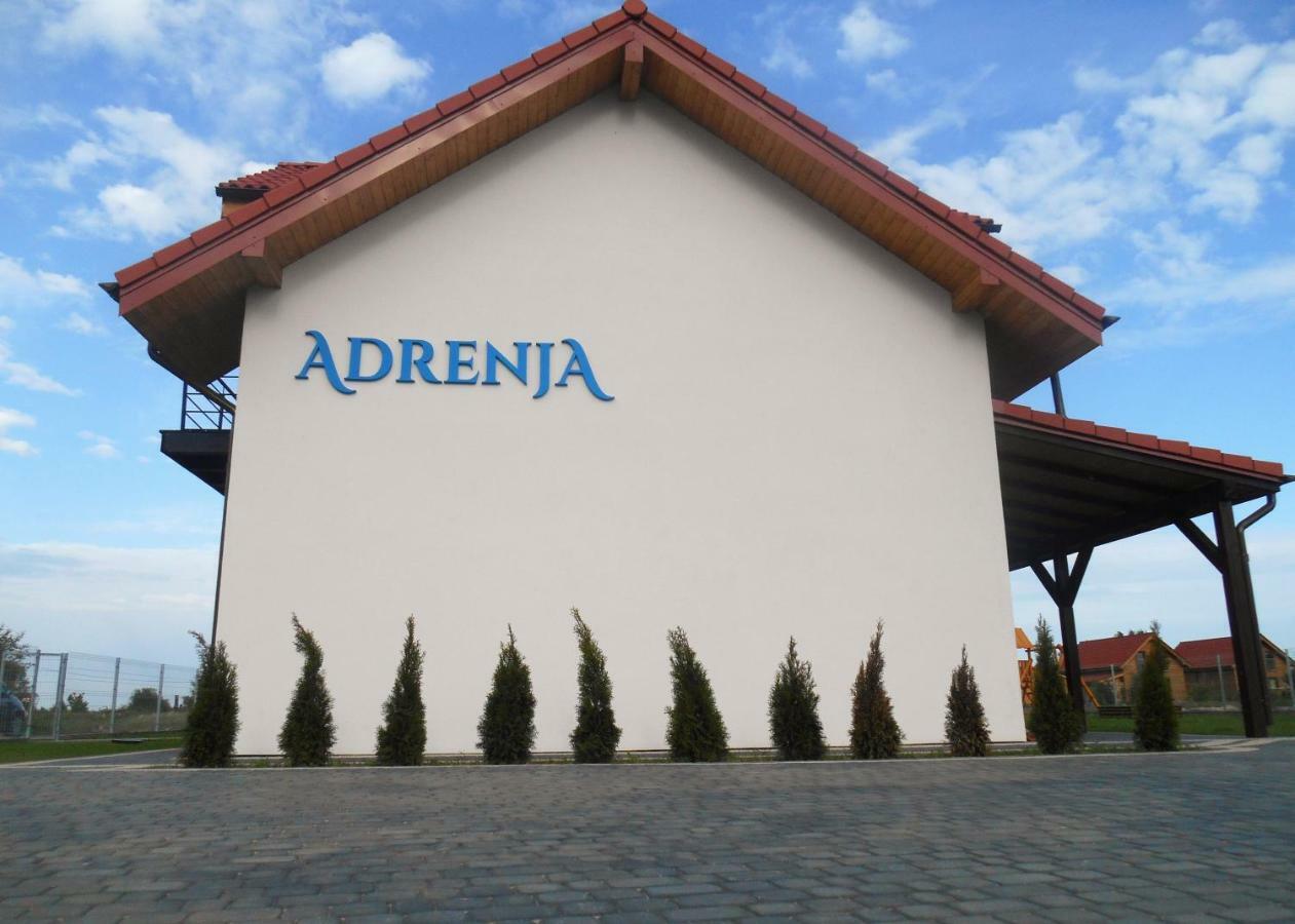 Apartamenty Adrenja Rowy  Exterior photo